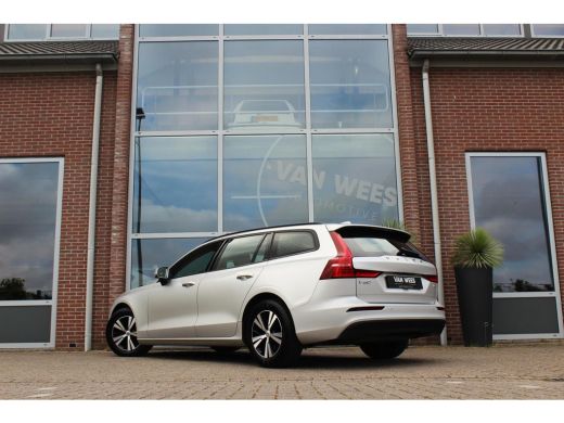 Volvo  V60 2.0 D3 Momentum | 1e eigenaar | inc BTW | Led | Camera | DAB | Navi | Cruise-control | Stuurverwa... ActivLease financial lease