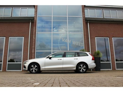 Volvo  V60 2.0 D3 Momentum | 1e eigenaar | inc BTW | Led | Camera | DAB | Navi | Cruise-control | Stuurverwa... ActivLease financial lease