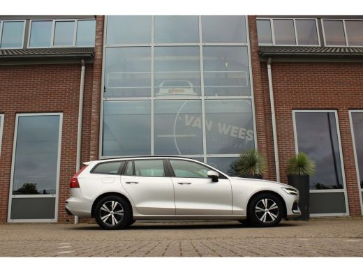Volvo  V60 2.0 D3 Momentum | 1e eigenaar | inc BTW | Led | Camera | DAB | Navi | Cruise-control | Stuurverwa... ActivLease financial lease