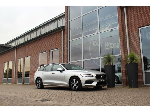 Volvo  V60 2.0 D3 Momentum | 1e eigenaar | inc BTW | Led | Camera | DAB | Navi | Cruise-control | Stuurverwa... ActivLease financial lease