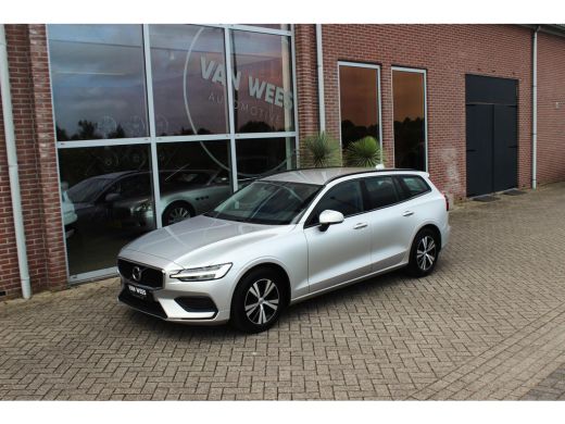 Volvo  V60 2.0 D3 Momentum | 1e eigenaar | inc BTW | Led | Camera | DAB | Navi | Cruise-control | Stuurverwa... ActivLease financial lease
