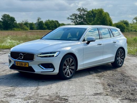 Volvo  V60 B4 Inscription | Adaptive Cruise control | 360 camera | Harman Kardon | Keyless | Stoel + Stuurve...
