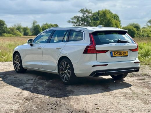 Volvo  V60 B4 Inscription | Adaptive Cruise control | 360 camera | Harman Kardon | Keyless | Stoel + Stuurve... ActivLease financial lease