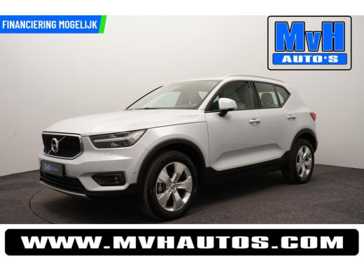 Volvo XC40 1.5 T3 Momentum Pro 163PK|360ºCAM|Intellisafe|NAP Volvo XC40 1.5 T3 Momentum Pro 163PK|360ºCAM|Intellisafe|NAP