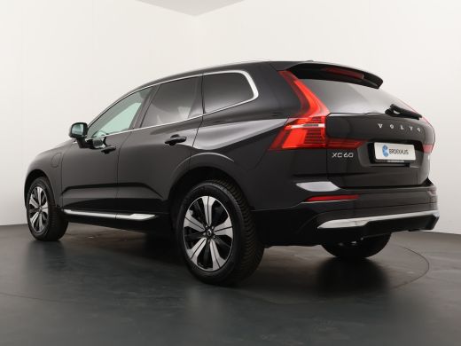 Volvo  XC60 T6 AWD Plus Bright | Semi elektrische trekhaak | Stoel & stuurwielverwarming | Lederen interieur | ActivLease financial lease