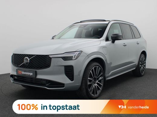 Volvo XC90 2.0 T8 Plug-in hybrid AWD Ultra Dark 455PK AUT. Pano-Schuifdak, Harman-Kardon Audio, Head-Up Disp... Volvo XC90 2.0 T8 Plug-in hybrid AWD Ultra Dark 455PK AUT. Pano-Schuifdak, Harman-Kardon Audio, Head-Up Disp...