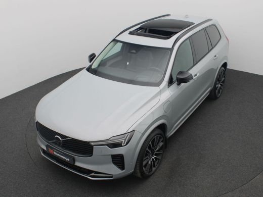Volvo  XC90 2.0 T8 Plug-in hybrid AWD Ultra Dark 455PK AUT. Pano-Schuifdak, Harman-Kardon Audio, Head-Up Disp... ActivLease financial lease