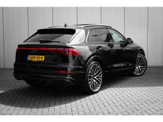 Audi Q8 4.0 TFSI SQ8 quattro 508 pk | Orig. NL | Onderstelpakket Advanced | Audi fabrieksgarantie tot 08-...