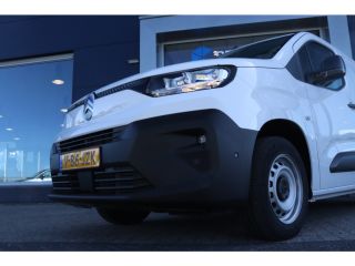 Citroën Berlingo 1.5 BlueHDi 100 S&S L1 | Achteruitrijcamera | Betonplex in laadruimte | Betonplex in laadruimte