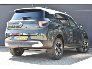 Citroën Ë-C3 Aircross Max 113pk 44 kWh DEMO-DEAL!! 3-Fase | Navigatie | Achteruitrijcamera | Climate Control | Draadloo...