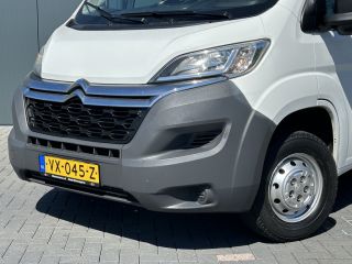 Citroën Jumper 2.2 HDI / L1H1 / DUBBEL CABINE 7-PERS / 1e EIG. / AIRCO / BLUETOOTH / TREKHAAK