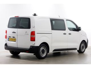 Citroën Jumpy 1.6 BlueHDI E6 M Automaat Comfort Airco/Inrichting 04-2018