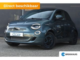 Fiat 500e Giorgio Armani Automaat