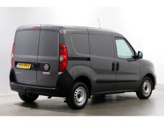 Fiat Dobló Cargo 1.6 MultiJet 105pk L1H1 Airco/Cruise Control 03-2022