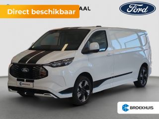 Ford E-Transit Custom 340 L2H1 Sport 65 kWh