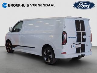 Ford E-Transit Custom 340 L2H1 Sport 65 kWh