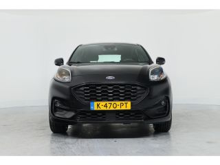 Ford Puma 1.0 EcoBoost Hybrid ST-Line | 1e Eigenaar! | Trekhaak | Navi | Clima | Keyless | LED | Parkeersen...