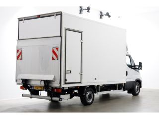 Iveco Daily 35S18 3.0 180pk Bakwagen met laadklep 1008kg laadverm. 09-2022