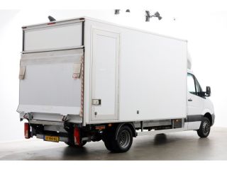Mercedes Sprinter 514 CDI 143pk E6 7G Automaat Bakwagen met laadklep en zijdeur 03-2018