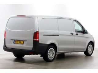 Mercedes Vito 114 CDI 136pk RWD Lang 9G Automaat LED/Achterklep/2x Schuifdeur 10-2020