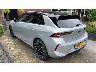 Opel Astra 1.2 Turbo Hybrid Ultimate | HUD | Pano | Climate | Stoel- Stuurverwarming | Carplay/Android auto ...