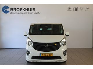 Opel Vivaro L2H1 145 pk Irmscher Sport 165/200 Limited Edition | Airco | Cruise control | Lichtmetalen velgen...
