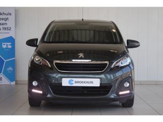 Peugeot 108 1.0 e-VTi Active AIRCO | BLUETOOTH | LED DAGRIJVERLICHTING | ELEKTRISCHE SPIEGELS | 5 DEURS
