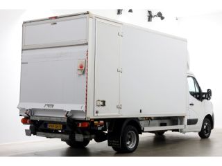 Renault Master T35 2.3 dCi 165pk Bakwagen met laadklep en zijdeur L445cm 02-2022