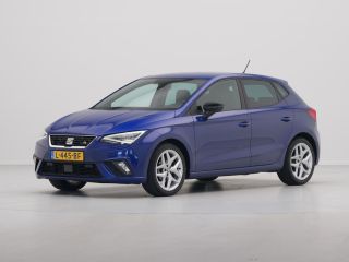 Seat Ibiza 1.0 TSI 95pk FR Business Intense Plus Navigatie Carplay Camera Stoelverwarming Digital Cockpit 284