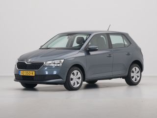 Skoda Fabia 1.0 75pk Active Navi via app Airco Cruise Pdc achter 3