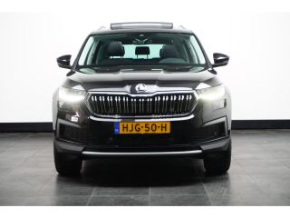 Skoda Kodiaq 2.0 TSI 4x4 Style 7P. | 2 stoelen op derde rij | Achteruitrijcamera | Electrische trekhaak