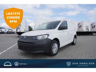 Volkswagen Caddy Cargo 2.0 TDI Comfort 2.0 TDI 102 PK Comfort, App Connect, Adaptive cruise control, Trekhaak, Assistent...