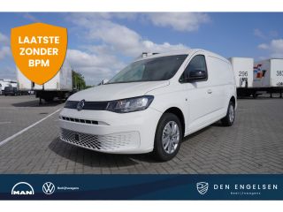 Volkswagen Caddy Cargo 2.0 TDI Style 2.0 TDI 102 PK Style, DAB+, Cruise control, Trekhaak, Comfortpakket 2