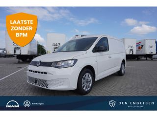 Volkswagen Caddy Cargo Maxi 2.0 TDI Style 2.0 TDI 75 PK Style, Lichtmetalen velgen, Cruise control, Trekhaak, App connect