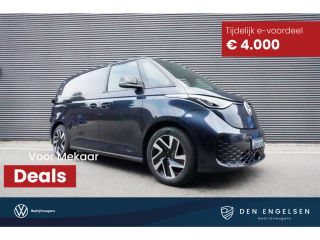 Volkswagen ID. Buzz Cargo Cargo ID. Buzz Cargo 286 pk ID. Buzz Cargo 286 pk, Achteruitrijcamera, Comfortstoelen met armleun... Volkswagen ID. Buzz Cargo Cargo ID. Buzz Cargo 286 pk ID. Buzz Cargo 286 pk, Achteruitrijcamera, Comfortstoelen met armleun...