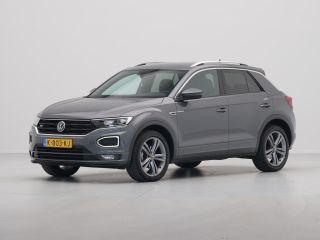 Volkswagen T-Roc 1.5 TSI 150pk Sport Business R Line Navigatie Trekhaak Camera Elek. kofferklep 204