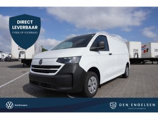 Volkswagen e-Transporter e-Transporter 136 pk e-Transporter Life 136 pk, Achterdeuren zonder ruit, Trekhaak, Climatronic, ...