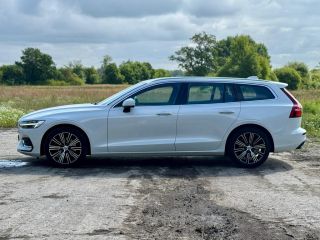 Volvo  V60 B4 Inscription | Adaptive Cruise control | 360 camera | Harman Kardon | Keyless | Stoel + Stuurve...