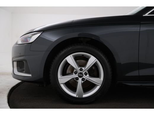 Audi A4 Avant 35 TFSI S edition Sportstoel, leer, Virtual, Climate, Trekhaak ActivLease financial lease