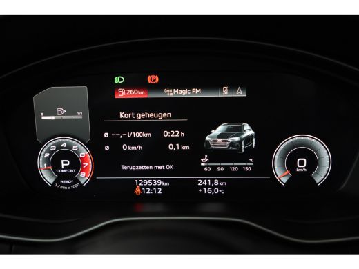Audi A4 Avant 35 TFSI S edition Sportstoel, leer, Virtual, Climate, Trekhaak ActivLease financial lease