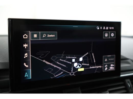 Audi A4 Avant 35 TFSI S edition Sportstoel, leer, Virtual, Climate, Trekhaak ActivLease financial lease