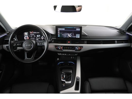 Audi A4 Avant 35 TFSI S edition Sportstoel, leer, Virtual, Climate, Trekhaak ActivLease financial lease