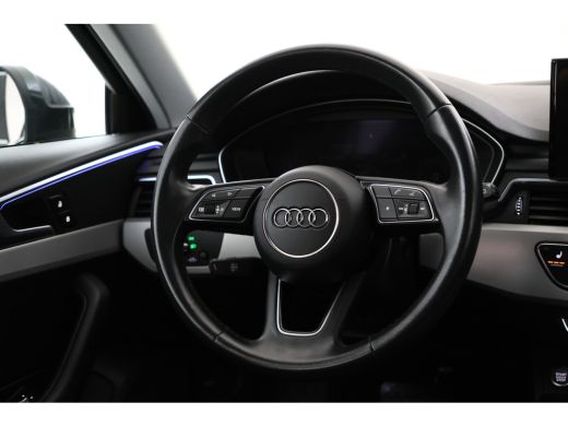 Audi A4 Avant 35 TFSI S edition Sportstoel, leer, Virtual, Climate, Trekhaak ActivLease financial lease