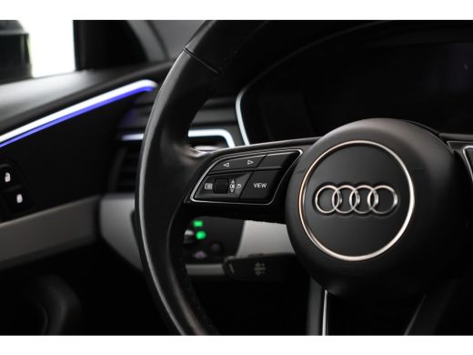 Audi A4 Avant 35 TFSI S edition Sportstoel, leer, Virtual, Climate, Trekhaak ActivLease financial lease