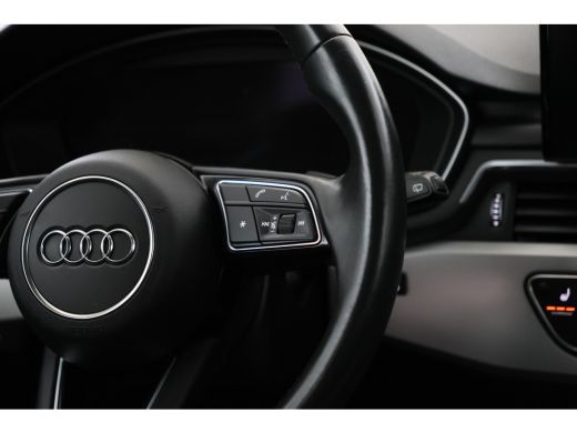 Audi A4 Avant 35 TFSI S edition Sportstoel, leer, Virtual, Climate, Trekhaak ActivLease financial lease