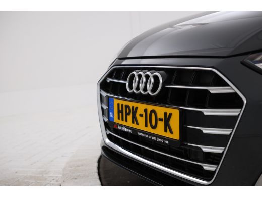 Audi A4 Avant 35 TFSI S edition Sportstoel, leer, Virtual, Climate, Trekhaak ActivLease financial lease