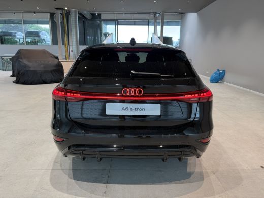 Audi A6 Avant e-tron Avant e-tron Avant e-tron (C1) Advanced edition e-tron 100kWh 270 kW / 367 PK Avant Elektrische a... ActivLease financial lease