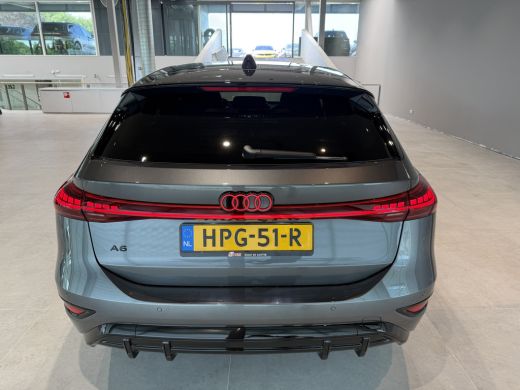 Audi A6 Avant e-tron S edition 83 kWh / 286 pk Trekhaak | Privacy Glas ActivLease financial lease