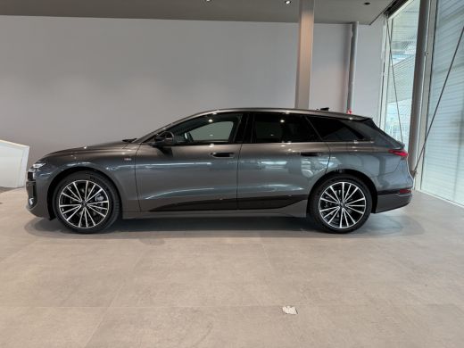 Audi A6 Avant e-tron S edition 83 kWh / 286 pk Trekhaak | Privacy Glas ActivLease financial lease