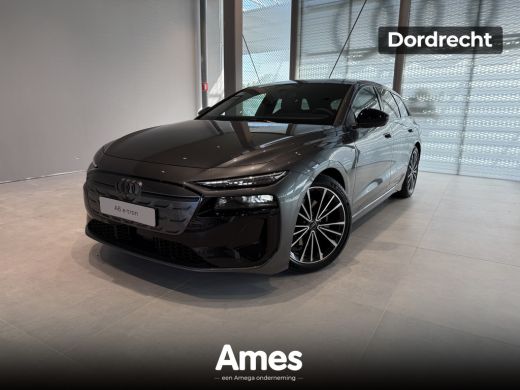 Audi A6 Avant e-tron S edition 83 kWh Audi A6 Avant e-tron S edition 83 kWh